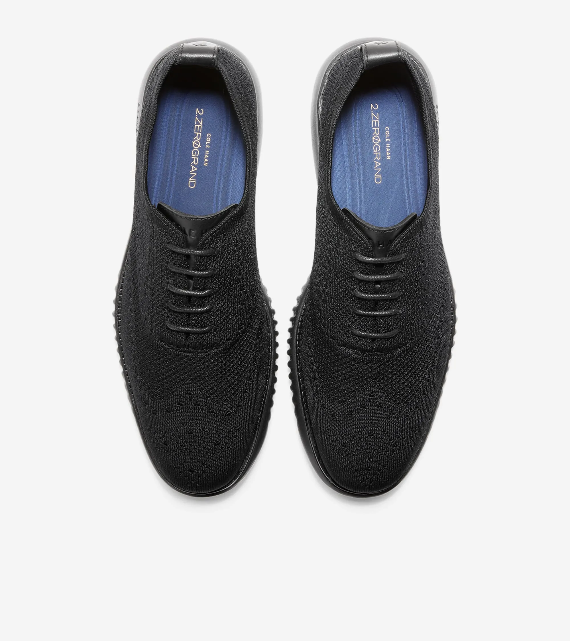 Мужские 2.ZERØGRAND Stitchlite™ Wingtip Oxfords