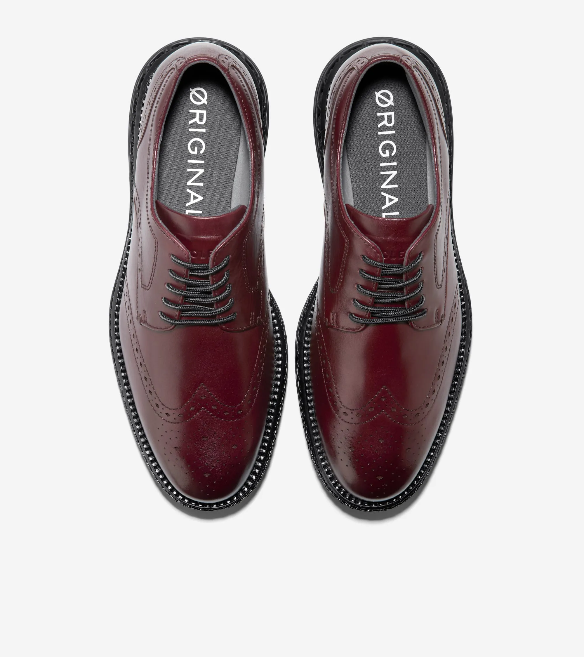 Мужские ØriginalGrand 2.0 Wingtip Oxfords