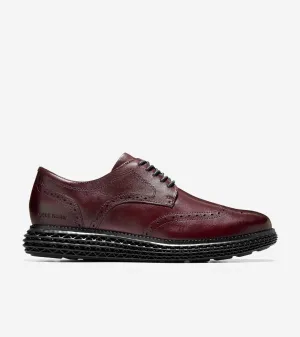 Мужские ØriginalGrand 2.0 Wingtip Oxfords