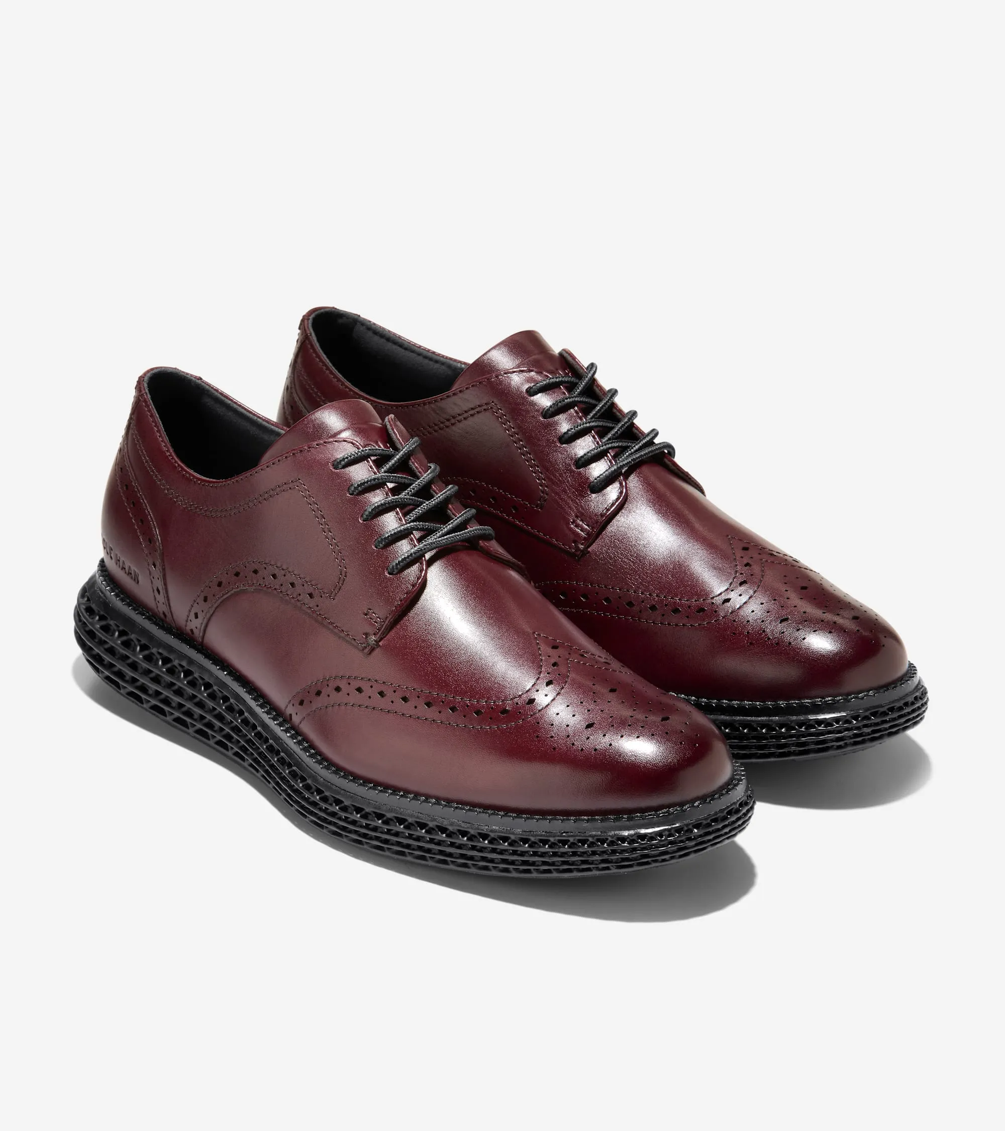 Мужские ØriginalGrand 2.0 Wingtip Oxfords