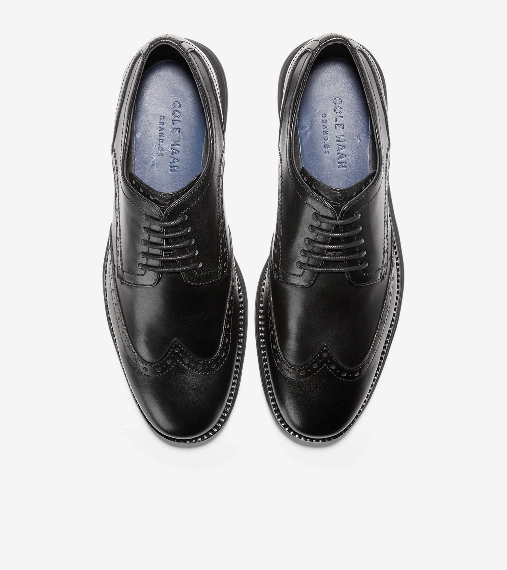 Мужские ØriginalGrand Wingtip Oxfords