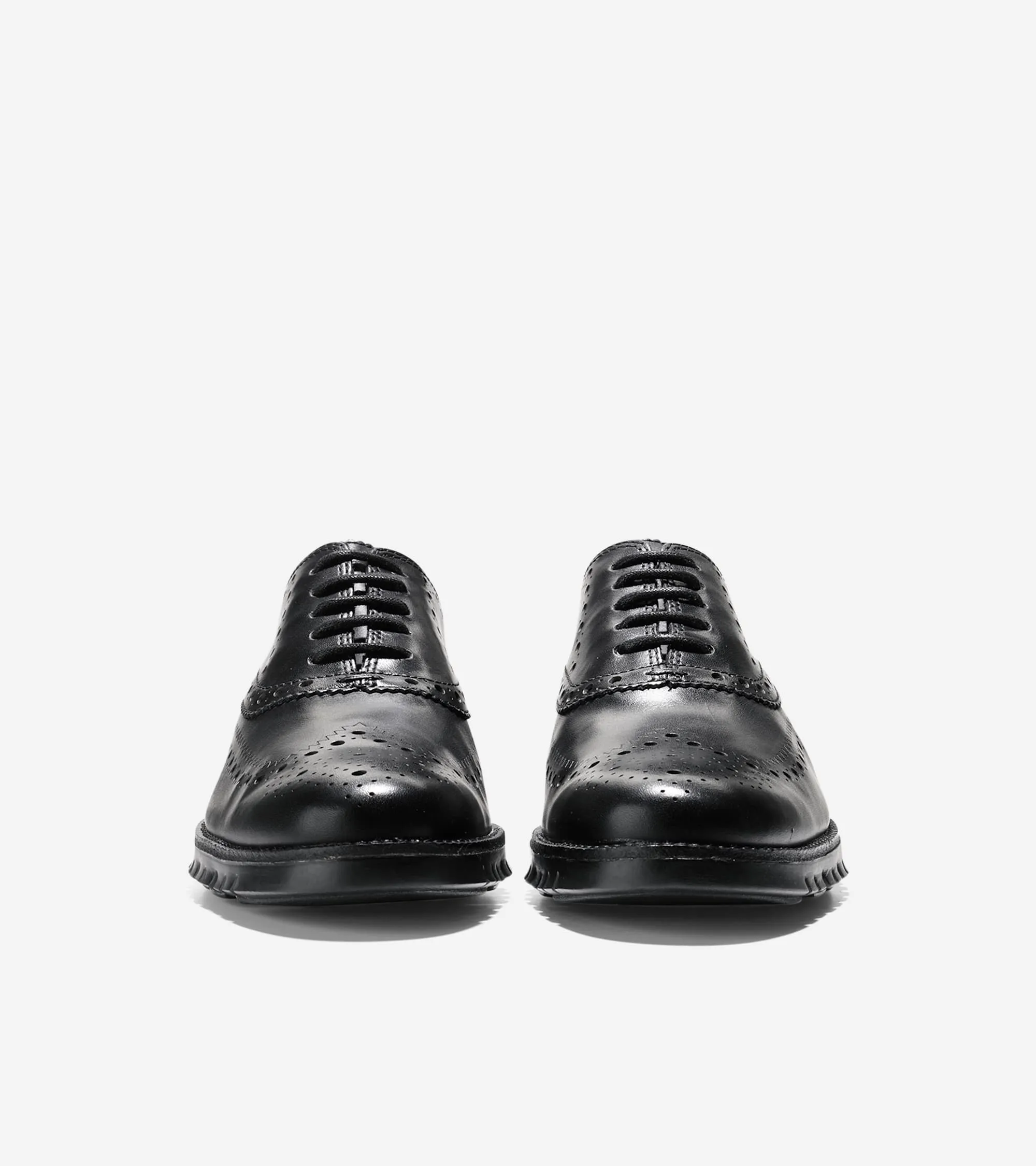 Мужские ZERØGRAND Wingtip Oxfords