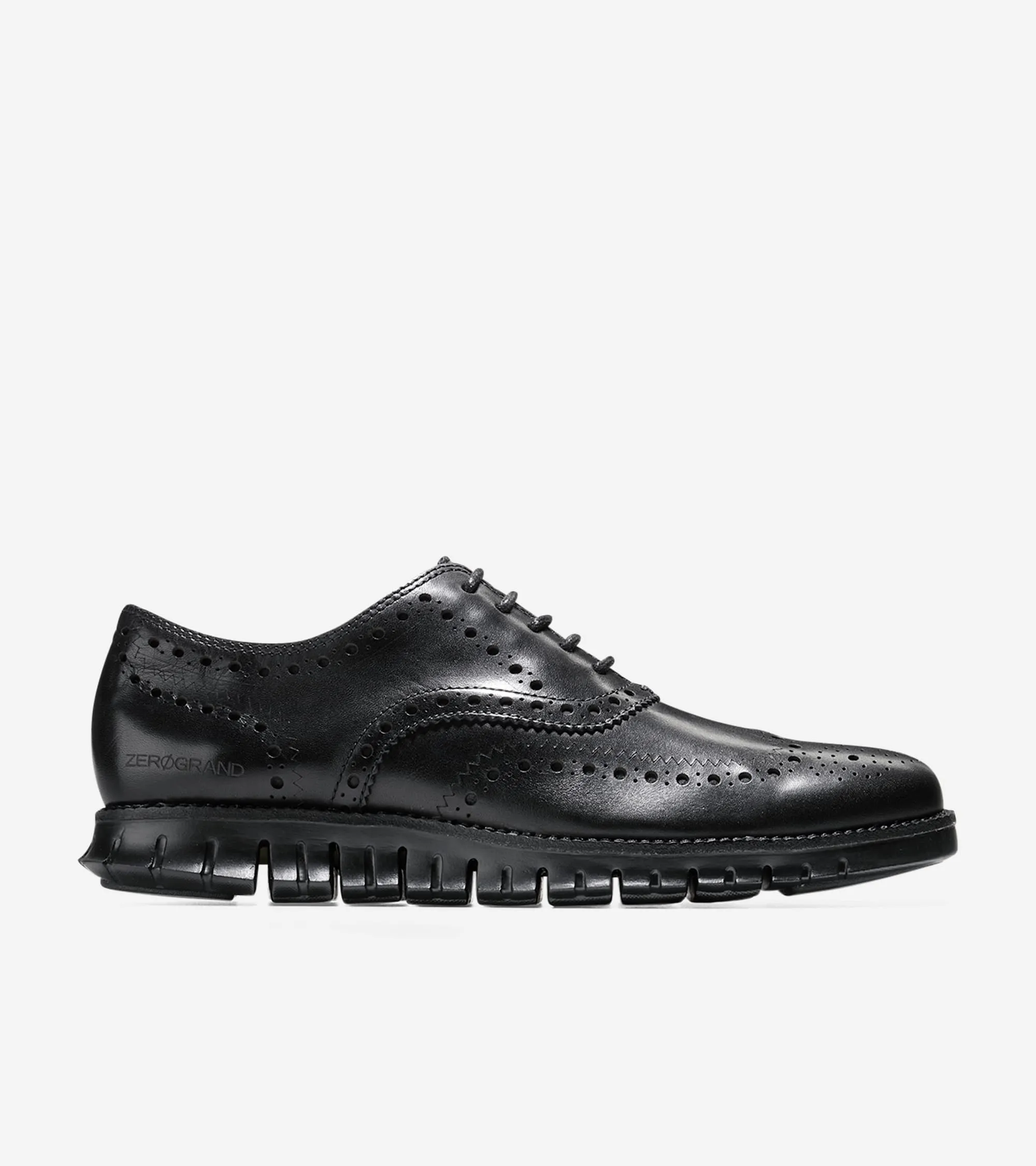 Мужские ZERØGRAND Wingtip Oxfords