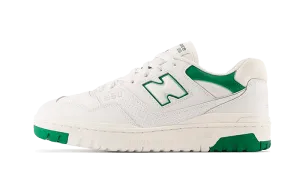 550 White Classic Green