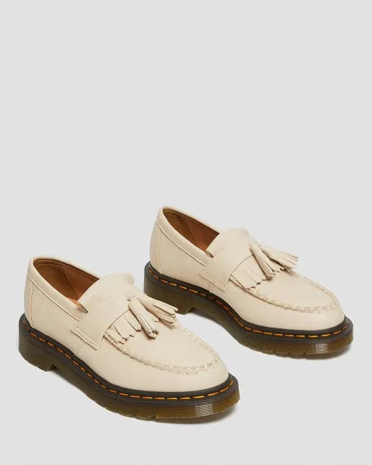 Adrian Virginia Leather Tassel Loafers (Womans)