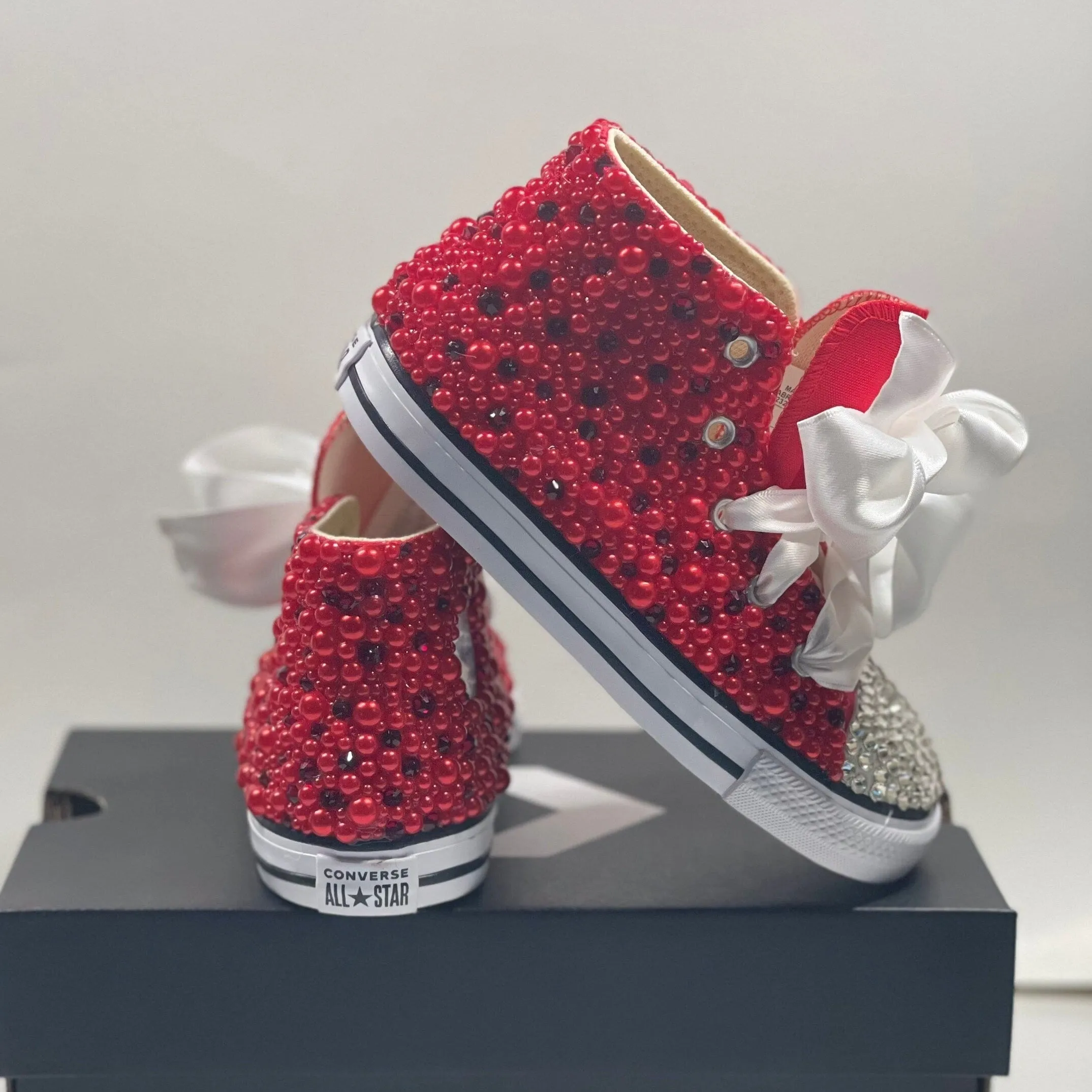 Adults Classic Red Shoes