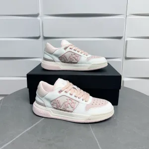 AMR Classic Low Pink Sneakers-122