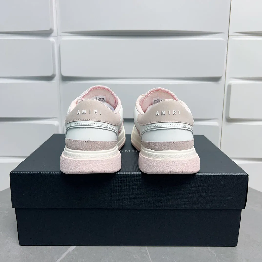 AMR Classic Low Pink Sneakers-122