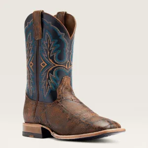 Ariat® Men's "Carlsbad" Western Boots - Adobe Clay