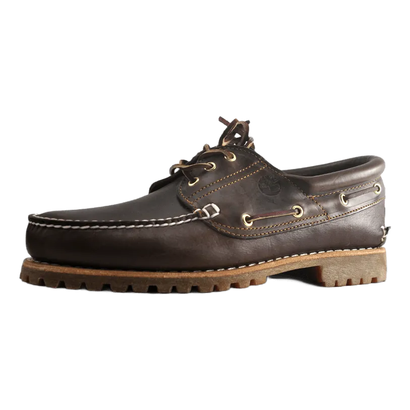 Authentics 3 Eye Classic Medium Brown