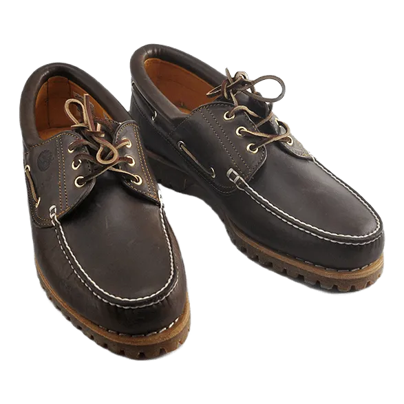 Authentics 3 Eye Classic Medium Brown