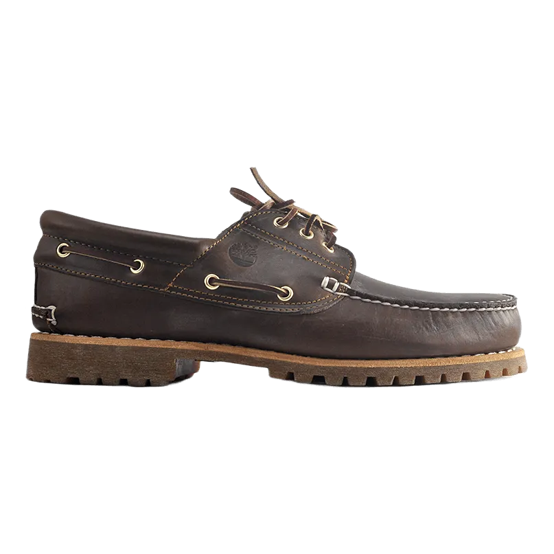 Authentics 3 Eye Classic Medium Brown