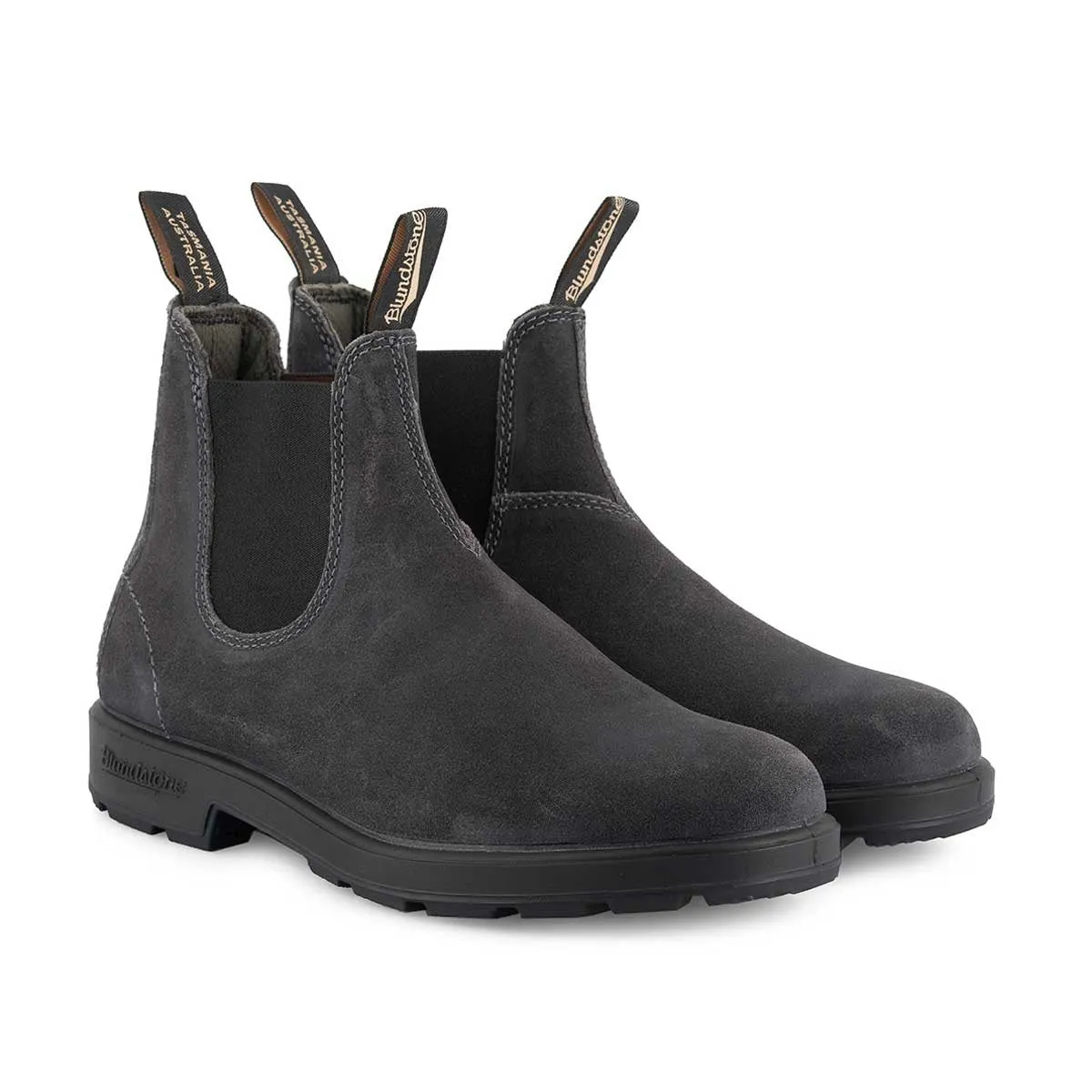 Blundstone 1910 Suede Leather Chelsea Boot