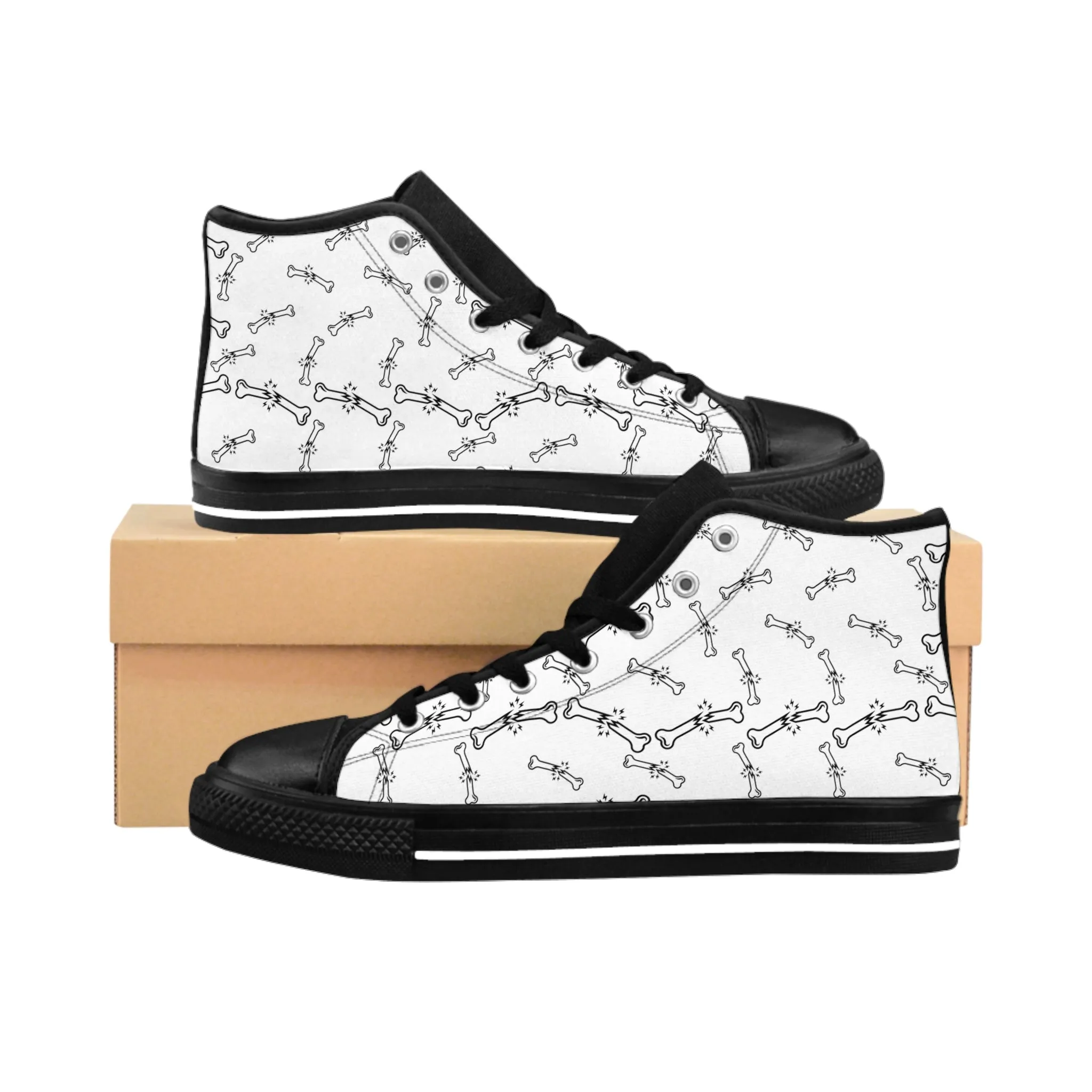 Bones Women's Classic Sneakers