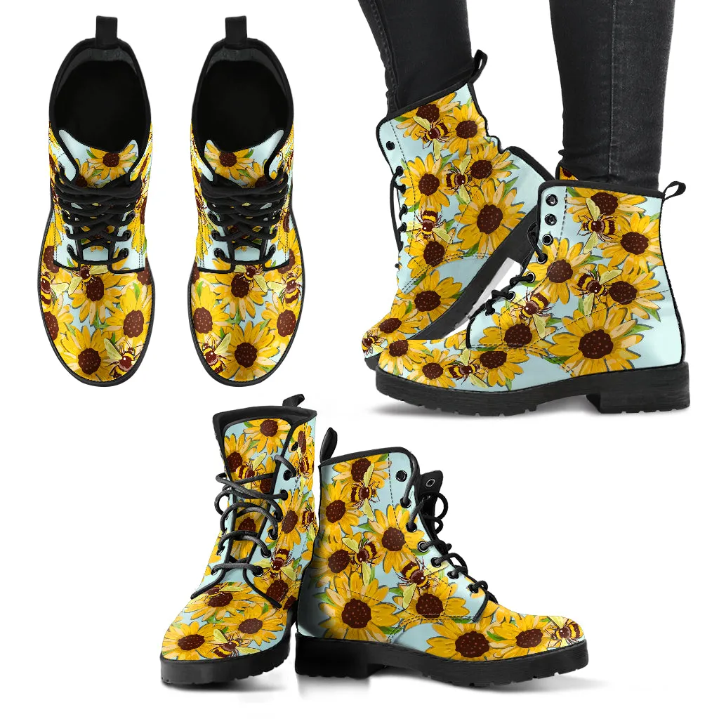 BUMBLEBEE BOOTS - FREE SHIPPING WORLDWIDE