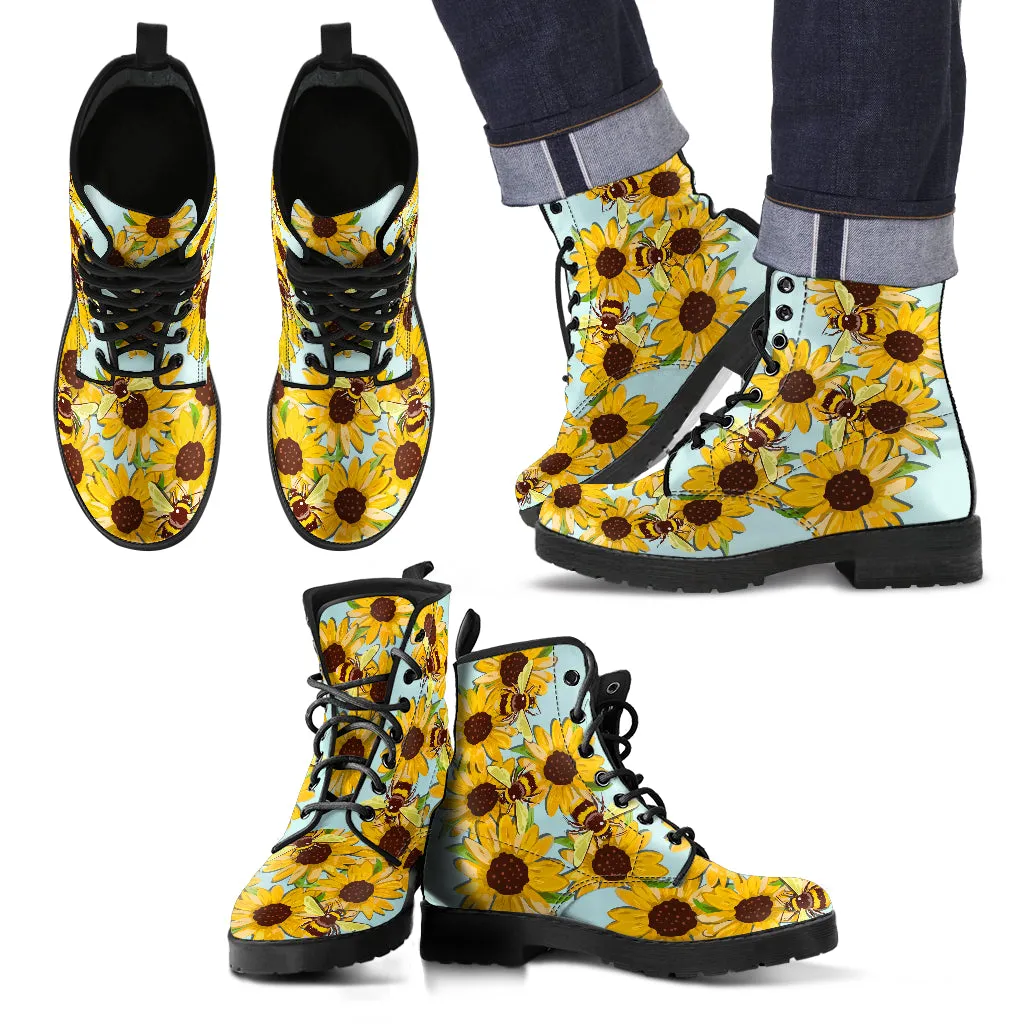 BUMBLEBEE BOOTS - FREE SHIPPING WORLDWIDE