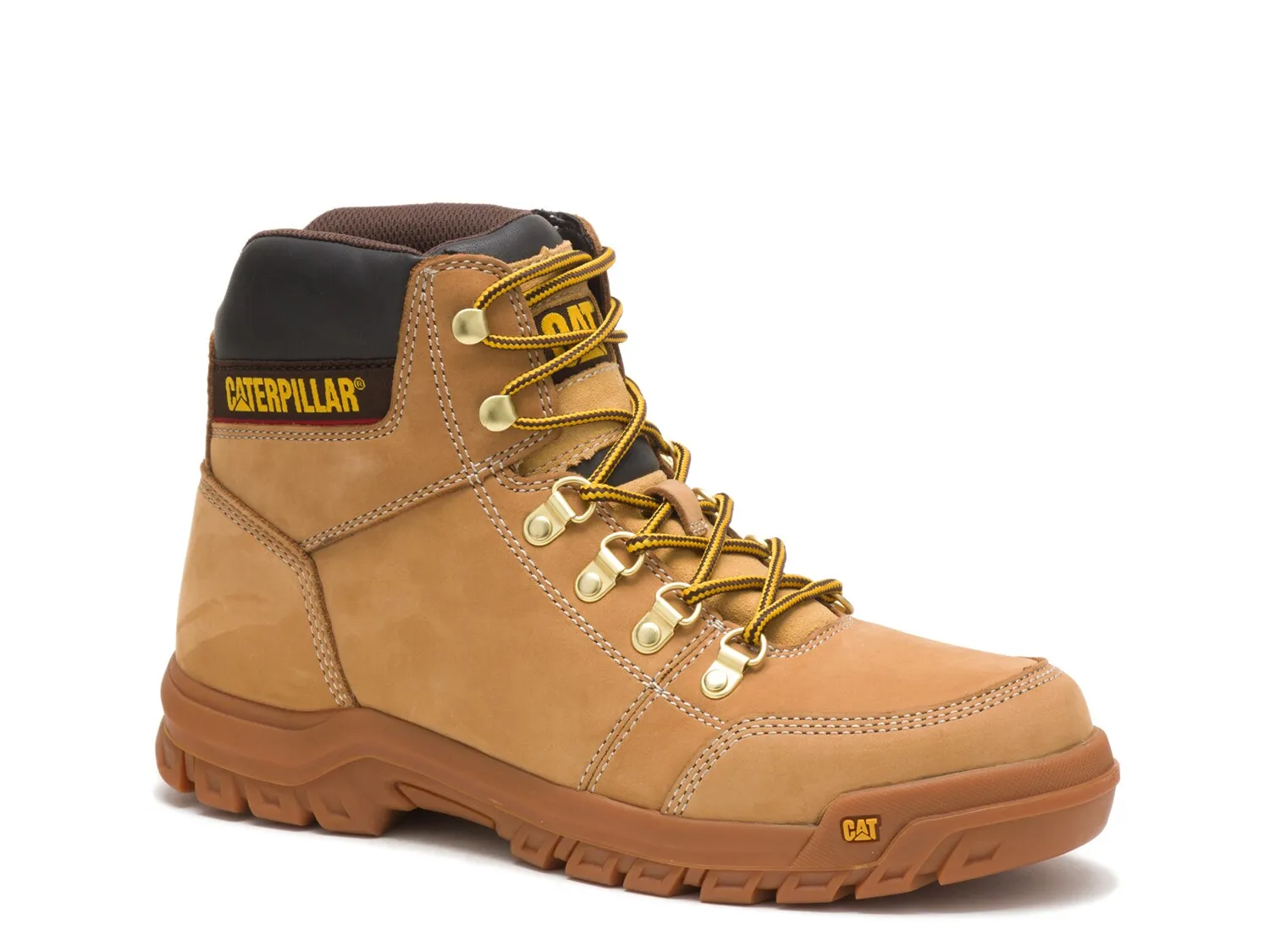 Caterpillar Outline classic casual boots, brown