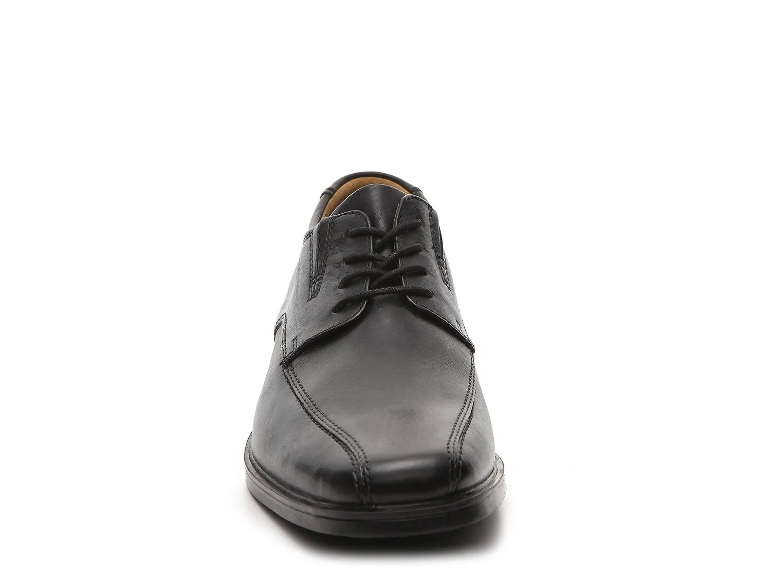 Clarks Tilden Walk Oxfords, black