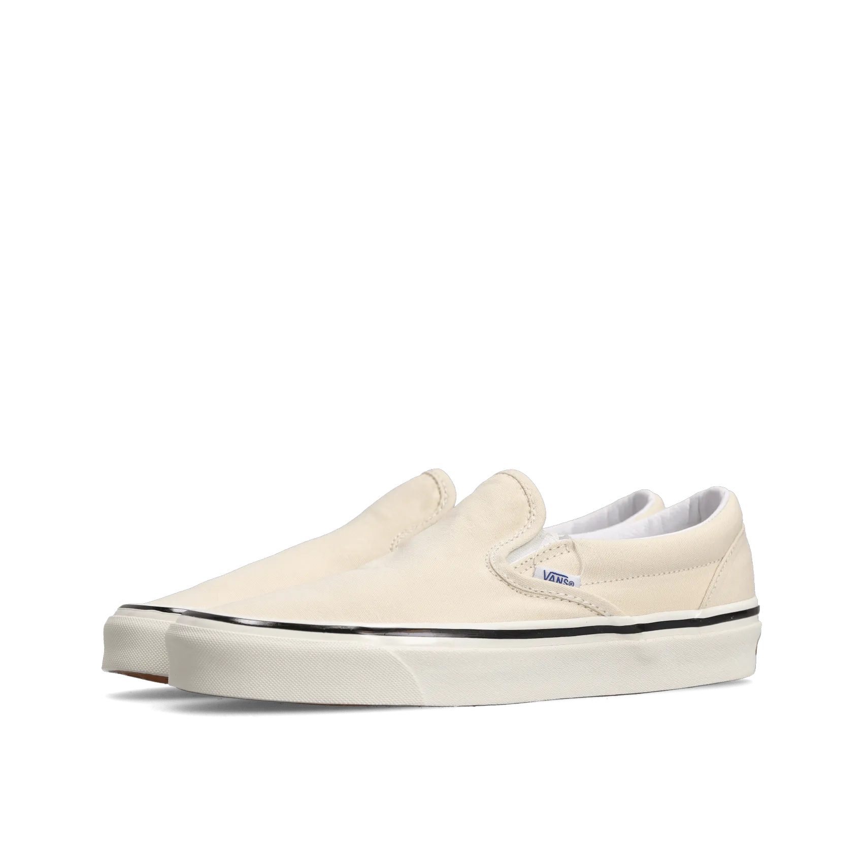 Classic slip on 9 - OG White