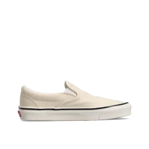 Classic slip on 9 - OG White