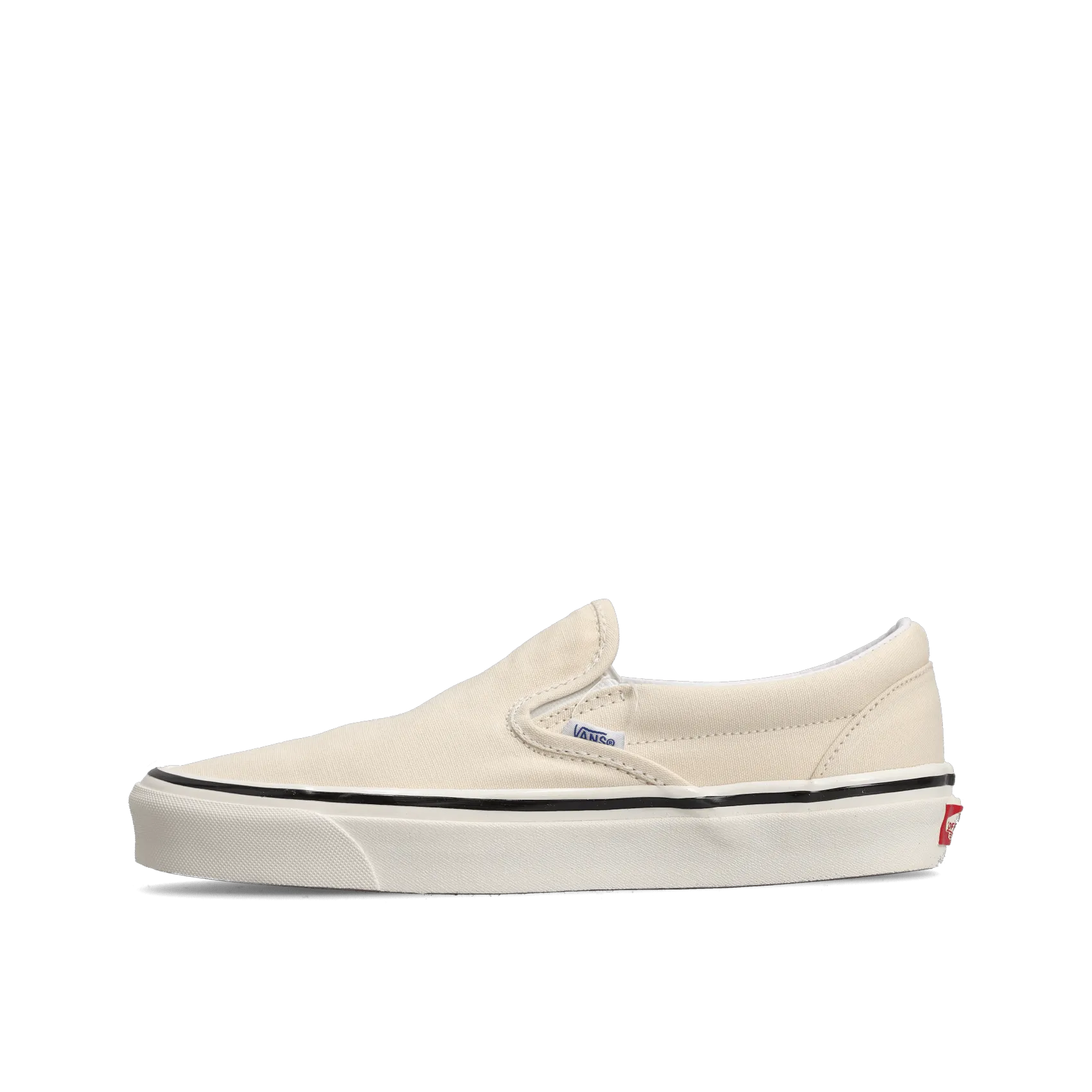 Classic slip on 9 - OG White