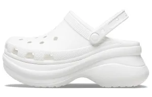 Crocs Classic Bae Clogs, white (women's)