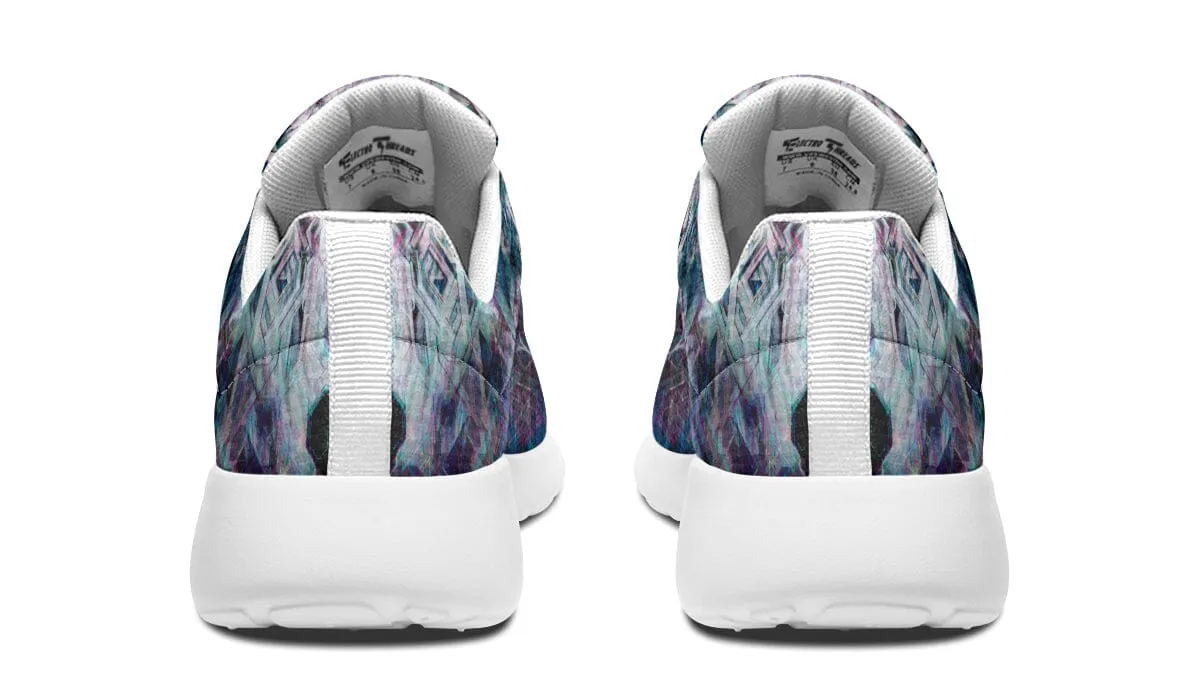 Crystal Wolf Classic Sneakers