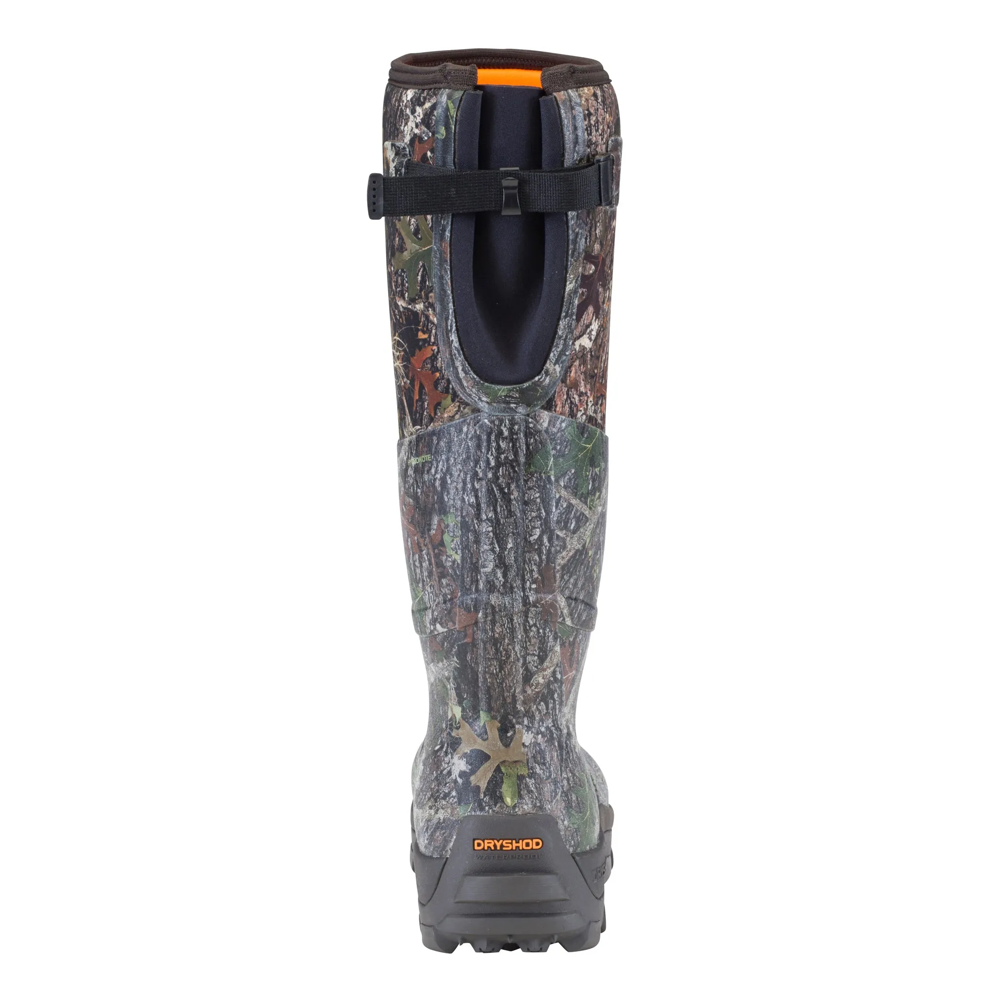 Dryshod NoSho Gusset Mens Foam Camo Hunting Boots