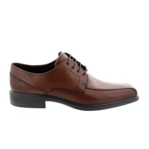 ECCO Johannesburg Tie Oxford (Men) - Cognac