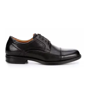 Florsheim Midtown Cap Toe Oxford (Men) - Black