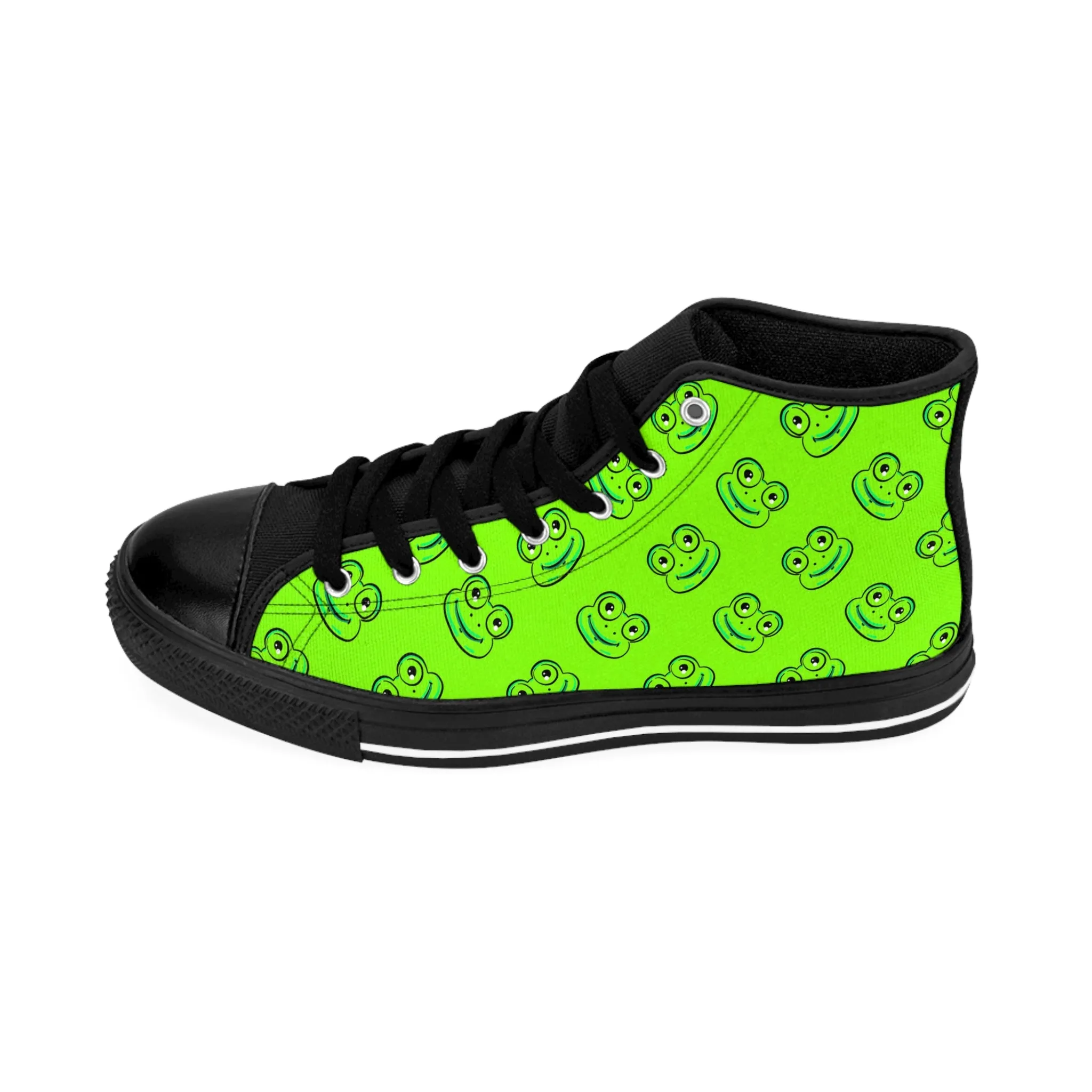 Green Toad Men's Classic Sneakers