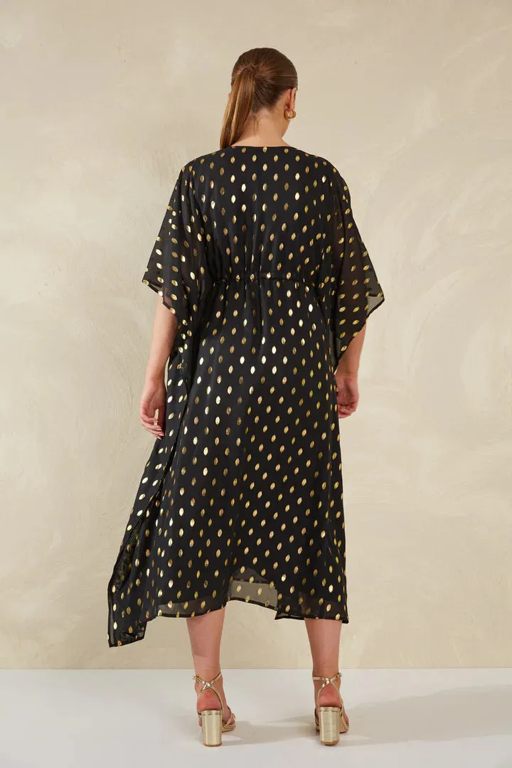 Haven Sanremo Kaftan - Domino