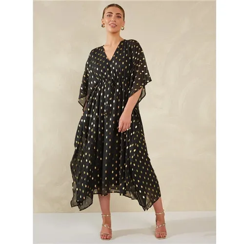 Haven Sanremo Kaftan - Domino