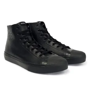 HUGO BOSS Dyer High-Top Trainers Men 50480732-BLKBLK