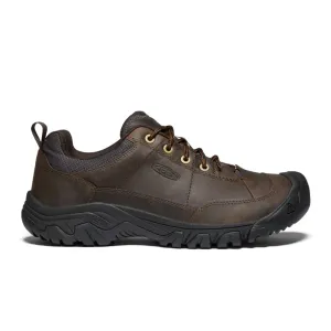 Keen Targhee III Oxford (Men) - Dark Earth/Mulch