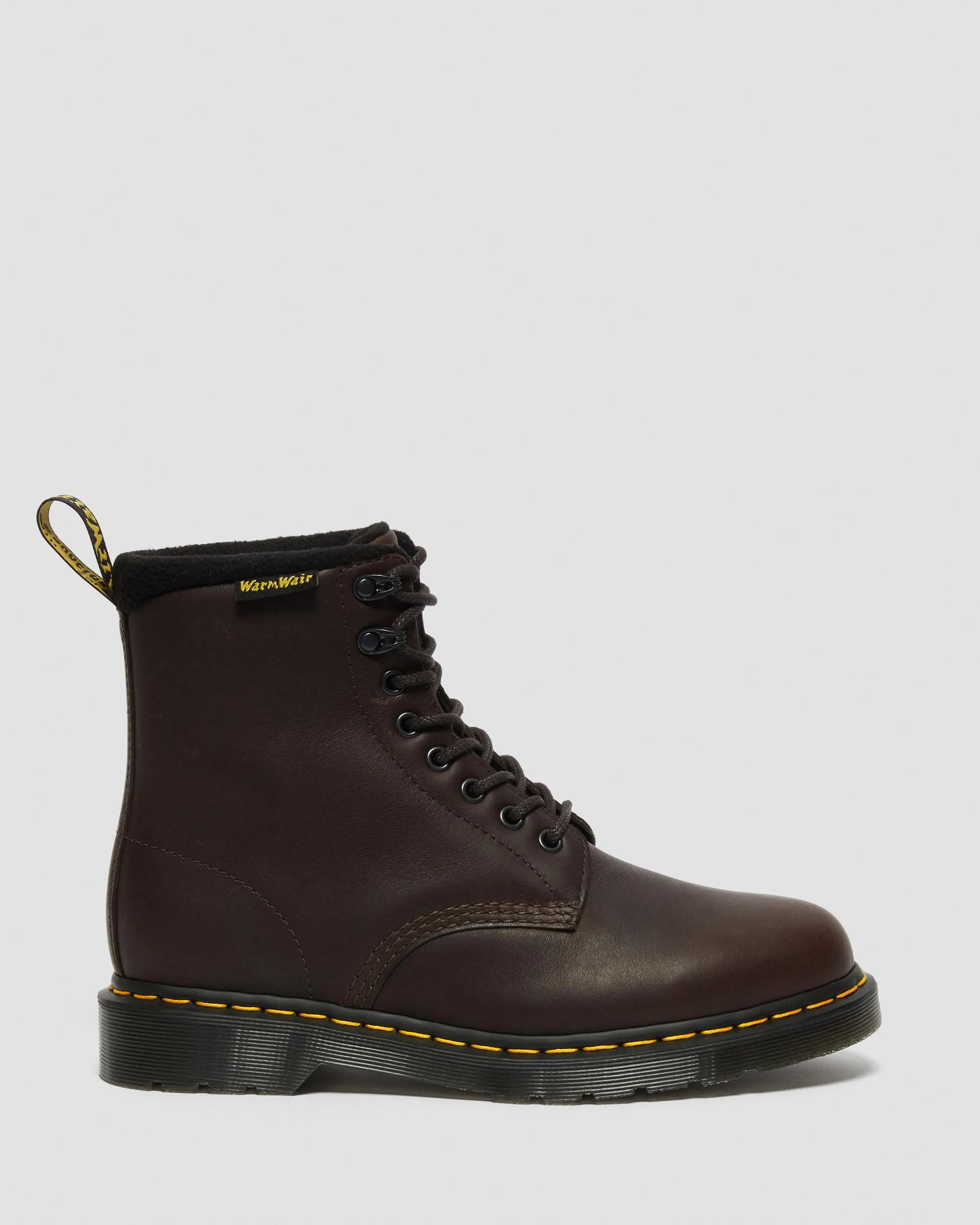 Leather lace-up boots 1460 Pascal Warmwair Dr. Martens