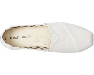 Loafers Classic Alpargata TOMS, white