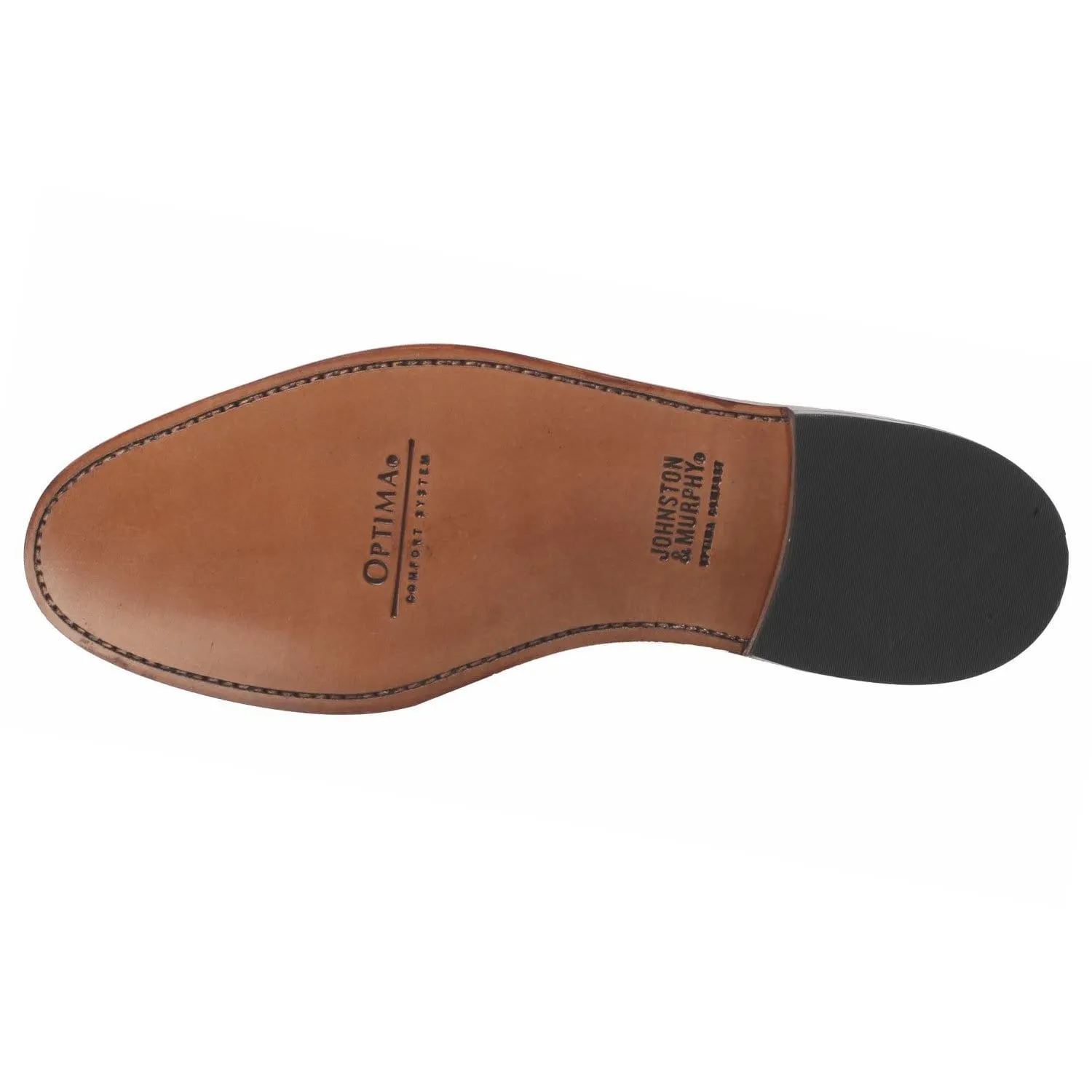 Melton Cap Toe Oxford