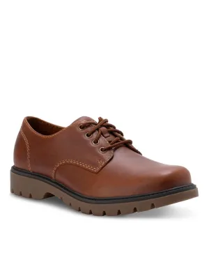 Men's Lowell Lace-Up Oxfords Eastland Shoe, Brown