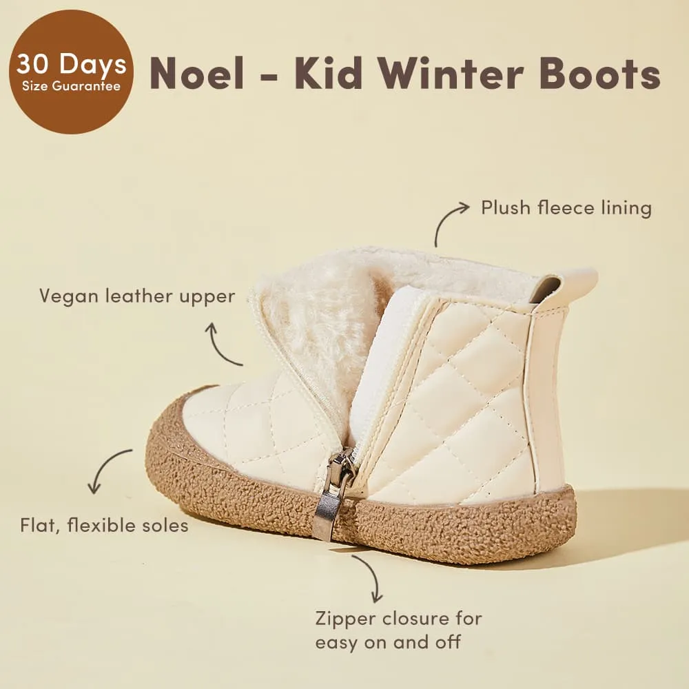 Noel - Kid Winter Boots