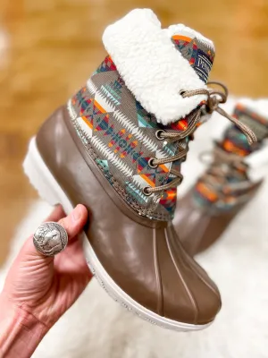 Pendleton Heritage Duck Boot