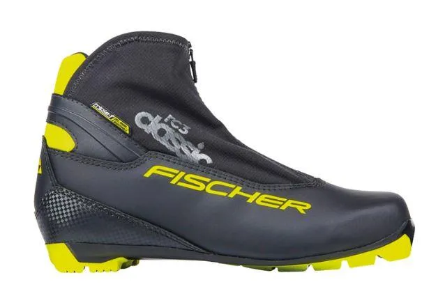 RC3 Classic Boots