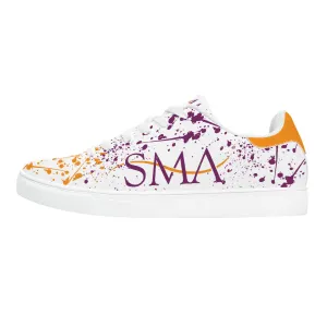 SMA | Splatter | Custom Branded Company Shoes | Shoe Zero