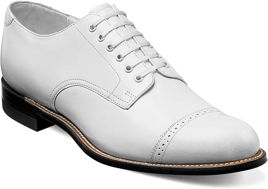 Stacy Adams Men's Madison Cap Toe Oxford Shoes