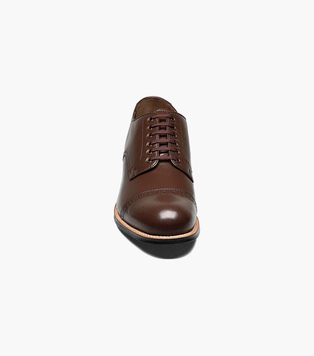 Stacy Adams Men's Madison Cap Toe Oxford