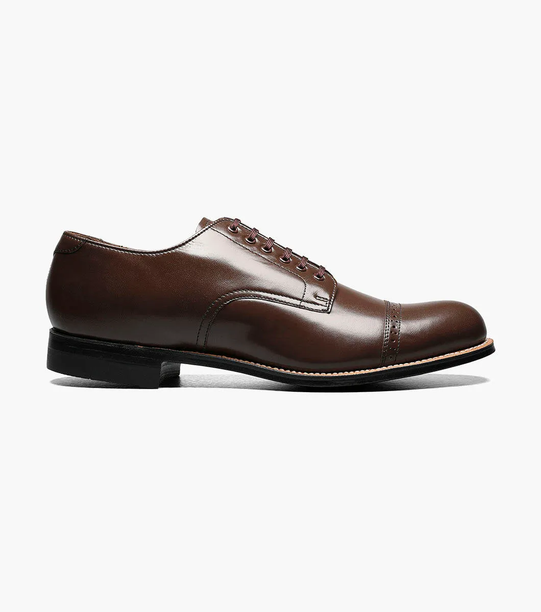 Stacy Adams Men's Madison Cap Toe Oxford