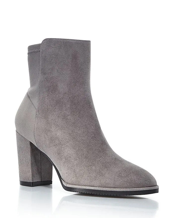 STUART WEITZMAN - HARPER SUEDE BOOTS **FREE SHIPPING**