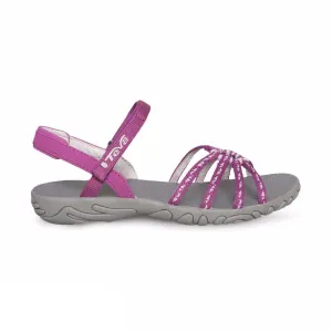 Teva Kayenta Cascade Magenta Sandals