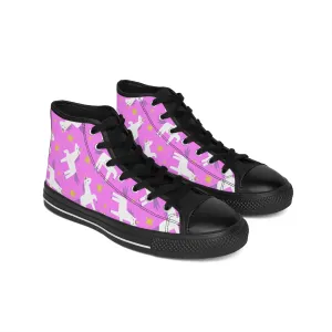 Unicorn Women's Classic Sneakers