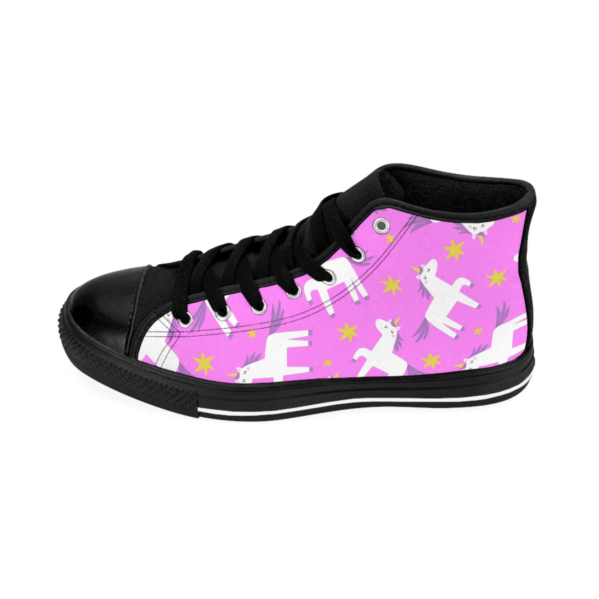 Unicorn Women's Classic Sneakers